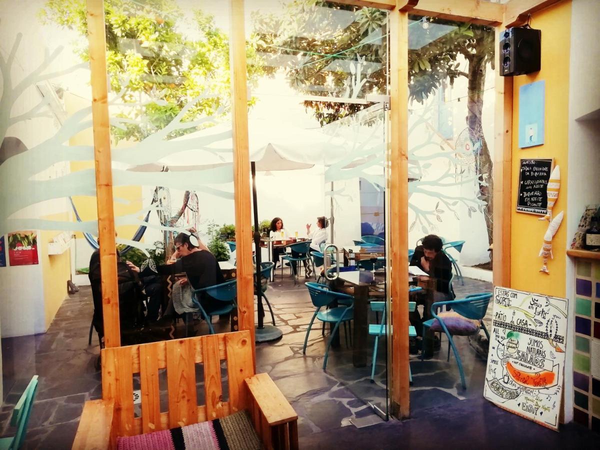 Casa Do Patio- Bed & Breakfast- City Center 波塔莱格雷 外观 照片