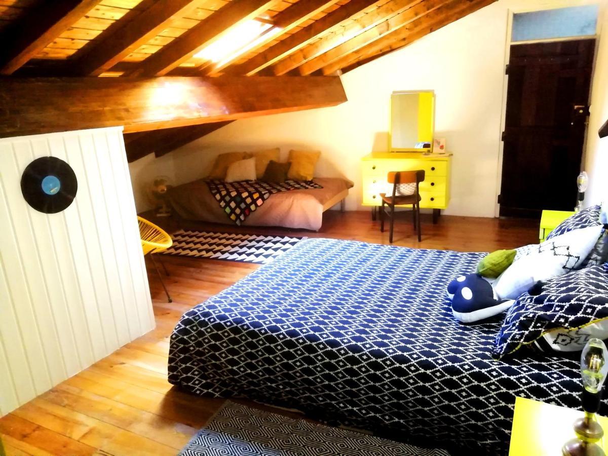 Casa Do Patio- Bed & Breakfast- City Center 波塔莱格雷 外观 照片