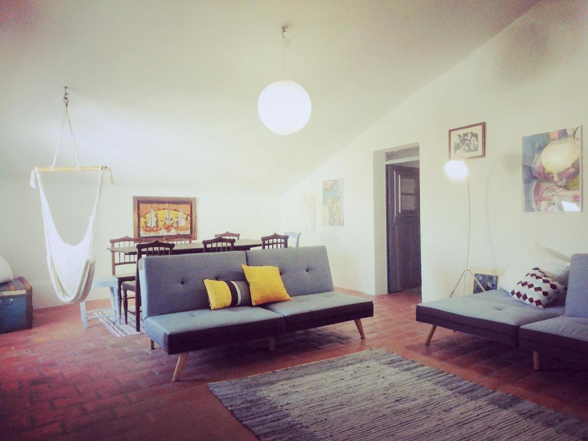Casa Do Patio- Bed & Breakfast- City Center 波塔莱格雷 外观 照片
