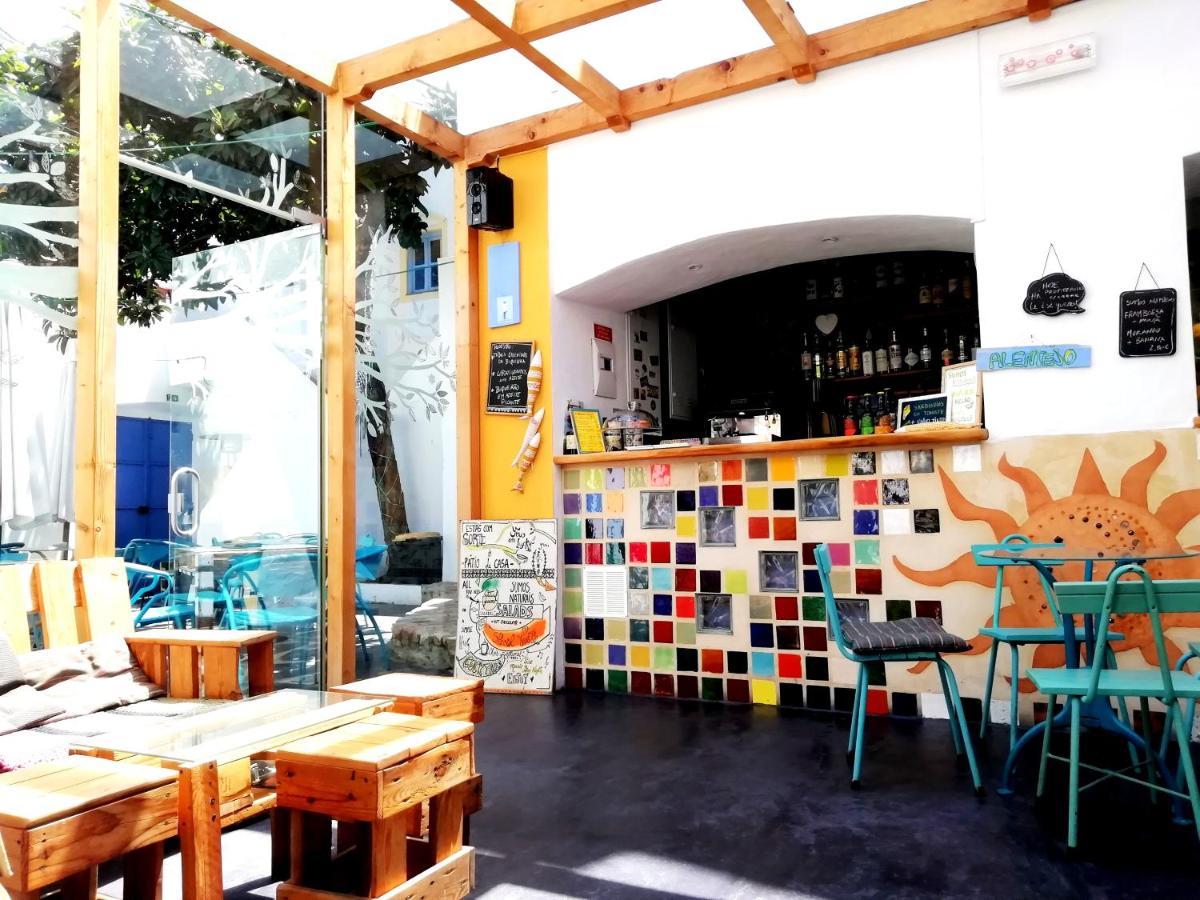 Casa Do Patio- Bed & Breakfast- City Center 波塔莱格雷 外观 照片